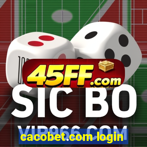 cacobet.com login